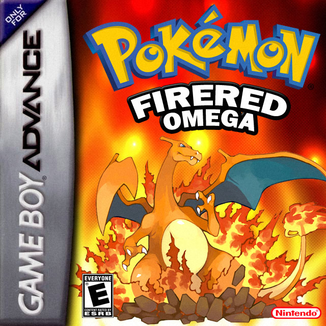 pokemon fire red rom .ips patch